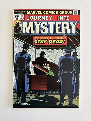 Buy Journey Into Mystery #11-#12 - Marvel Comics - 1974 • 11.19£