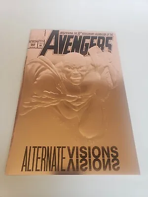 Buy Avengers  #360 In FN-VF Condition. Marvel Comics • 4.39£