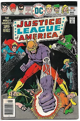 Buy DC Bronze Age: Justice League Of America #130 (Ernie Chan) Black Canary (Batman • 7.21£