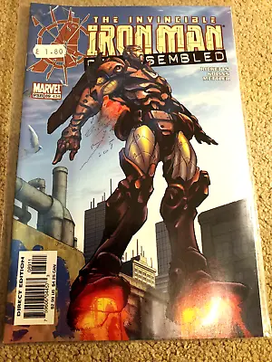Buy Iron Man Vol. 3 No. 89, 2004, NM • 4.35£