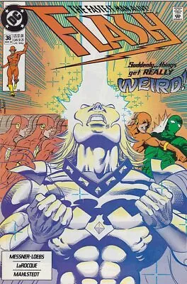 Buy Flash (Vol 2) #  36 Near Mint (NM) (CvrA) DC Comics MODERN AGE • 8.98£