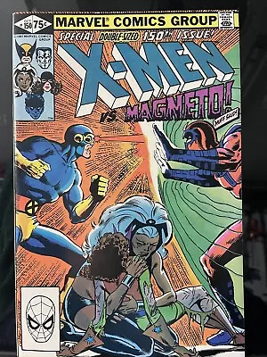 Buy The Uncanny X-Men #150 NM (Marvel Comics October 1981) • 15.26£