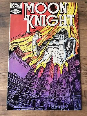 Buy Moon Knight #20 - June 1982 • 6.49£