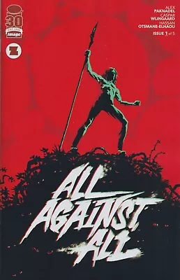 Buy ALL AGAINST ALL #1 (SEAN PHILLIPS VARIANT) Image Comics • 2.92£