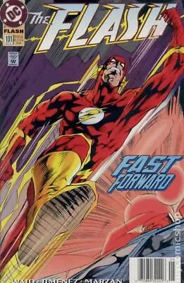 Buy Flash #101 FN 1995 Stock Image • 2.37£