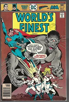 Buy WORLD'S FINEST #241 - Back Issue (S) • 6.99£