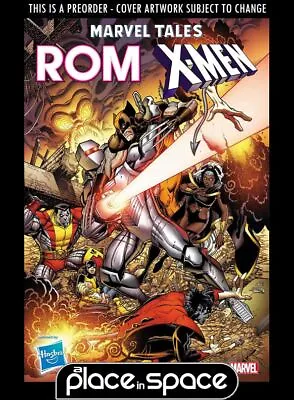 Buy (wk51) Rom And The X-men Marvel Tales #1a - Preorder Dec 20th • 7.99£