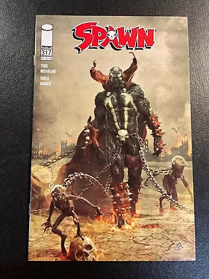 Buy SPAWN 317 VARIANT Bjorn BARENDS Image Comics V 1 She Gunslinger Haunt Ant • 6.33£
