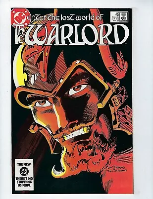 Buy WARLORD # 80 (DC Comics, HIGH Grade, APR 1984), NM • 3.50£