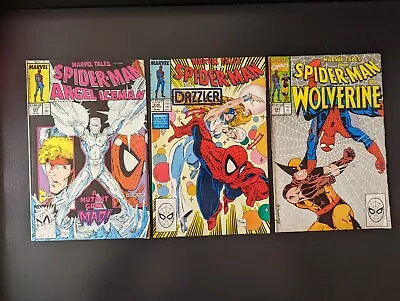 Buy Marvel Tales Starring Spider-Man #229, 230, 243 - Marvel Comics • 5.50£