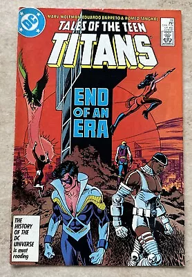 Buy TALES OF THE NEW TEEN TITANS #78 1987 Direct Market Edition ~  Combined Shipping • 1.76£