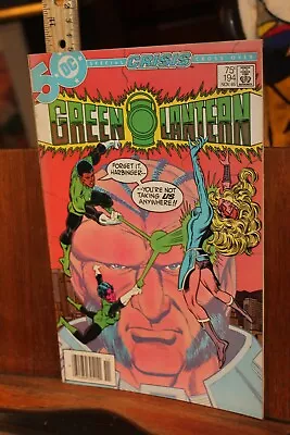 Buy DC Comics Green Lantern No. 194 • 3.95£