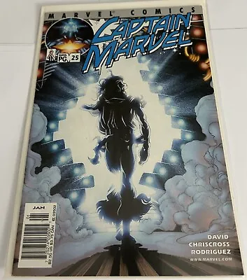 Buy Captain Marvel Vol4 25 (Peter David) (ChrisCross) • 0.99£