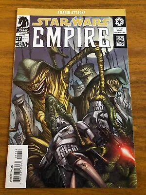 Buy Star Wars - Empire Vol.1 # 17 - 2004 - Dark Horse • 12.99£