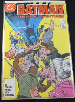 Buy Batman 409 Jason Todd Origin Pt 2 Comic FN-VF • 7.86£