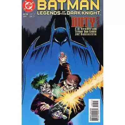 Buy Batman: Legends Of The Dark Knight #106 In NM Minus Condition. DC Comics [q/ • 2.77£