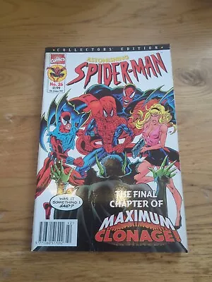 Buy Marvel Comic Astonishing Spider Man No.26 15th October 1997 Old Comic • 4.99£