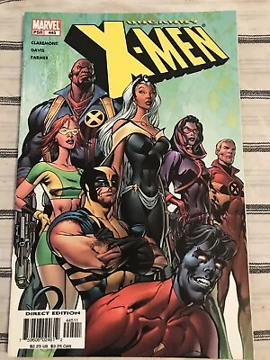 Buy Uncanny X-Men Comic #445 NM • 1.75£