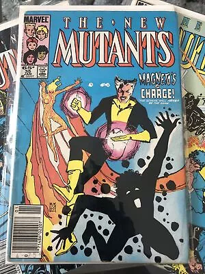 Buy New Mutants 35 Nm Marvel Comics • 3.94£