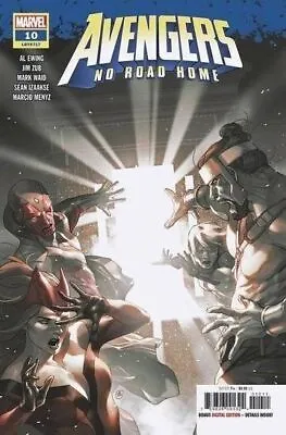 Buy Avengers - No Road Home (2019) #10 Of 10 • 3.25£
