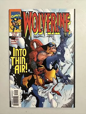 Buy Wolverine #131 Marvel Comics HIGH GRADE COMBINE S&H RATE • 2.37£