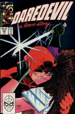 Buy Daredevil (Vol 1) # 255 Near Mint (NM) Marvel Comics MODERN AGE • 12.99£