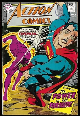 Buy ACTION COMICS #361 - Back Issue (S) • 19.99£
