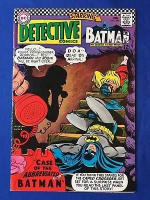 Buy Detective Comics #360 FN+ (6.5) DC ( Vol 1 1967) (C) • 27£