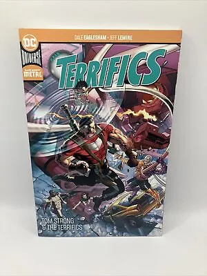 Buy The Terrifics Vol. 2: Tom Strong And The Terrifics Paperback Jeff • 8£
