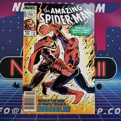 Buy Amazing Spider-man #250 • 22.20£