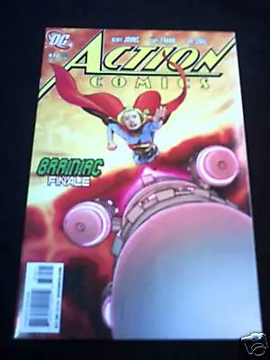 Buy Action Comics #870 Variant Cover • 6.39£