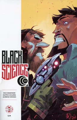 Buy Black Science #33 (NM)`17 Remender/ Scalera • 3.25£