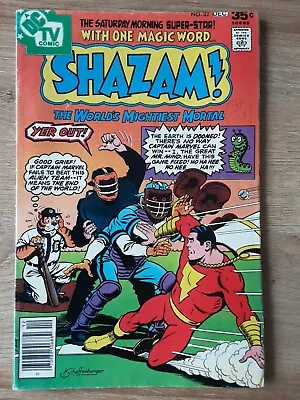 Buy DC Comics Shazam! #32, Nov/Dec 1977, VG/FN  • 3£