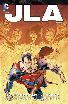 Buy Dc Comics Jla Vol 8 Trade Paperback Tpb Superman Flash Batman Wonder Woman • 17.98£