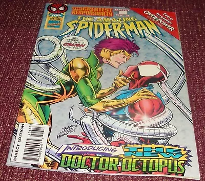 Buy The Amazing Spider-Man #406 1995 Marvel Comics Comic Book  • 9.59£