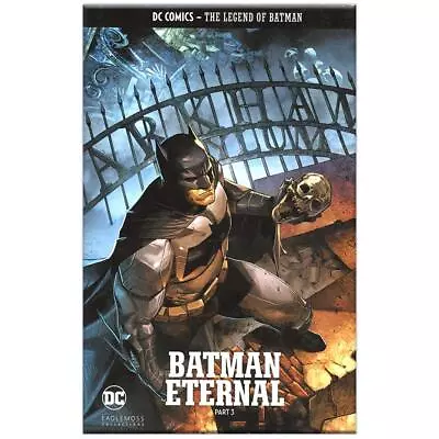 Buy DC Comics Batman Eternal Part 3 The Legend Of Batman Special 3 Graphic Novel • 11.49£