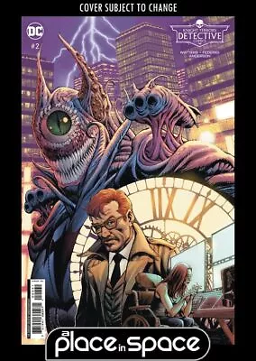 Buy Knight Terrors: Detective Comics #2d (1:25) Marco Santucci Variant (wk34) • 14.99£