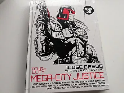 Buy Judge Dredd Mega Collection (Hachette Partworks/2000AD) - Choose Your Book • 9£