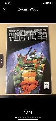 Buy Teenage Mutant Ninja Turtles #16 Comic 1988 First Print Mirage Eastman Laird • 16.58£