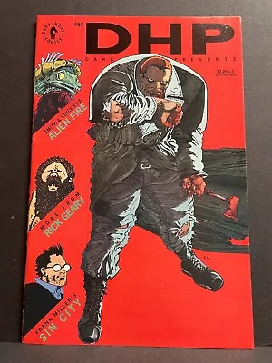 Buy Dark Horse Presents #59 NM-  Sin City-Part 10 1992 High Grade Dark Horse Comics • 7.93£