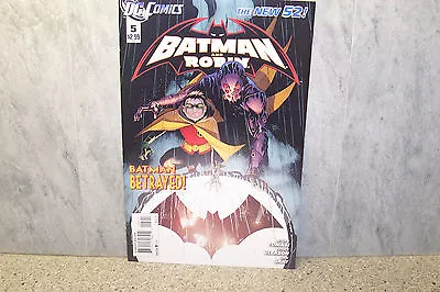 Buy Batman And Robin Vol 2: 5 • 3.99£