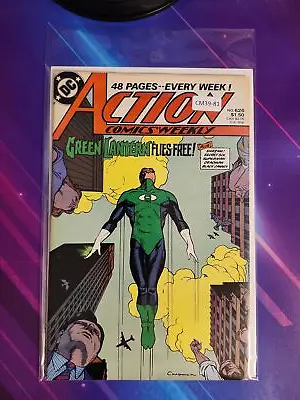 Buy Action Comics #626 Vol. 1 8.0 Dc Comic Book Cm39-81 • 4.97£