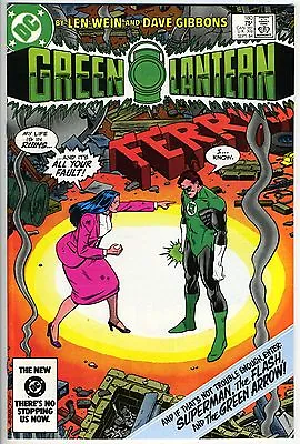 Buy GREEN LANTERN #180 - Superman - Flash - Green Arrow - High Grade! • 5£