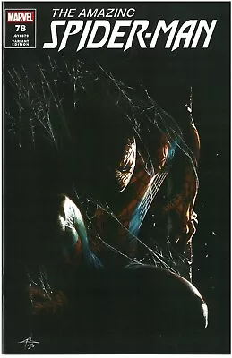 Buy Amazing Spider-man #78 - Gabriele Dell'otto Trade Variant Exclusive 🔥 • 8.39£
