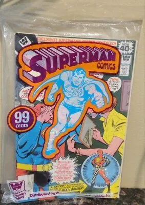Buy (1978) Superman Whitman Variant Comics Bagged 3 Pack Set! Dc #330, #331 & #332 • 88.47£