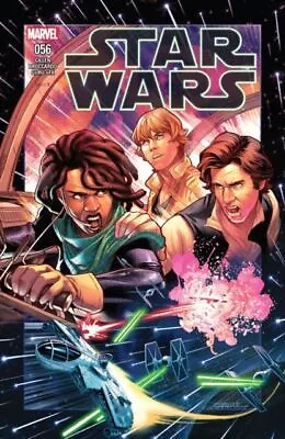 Buy Star Wars (2015) #  56 (8.0-VF) Trapped On A Distant World 2019 • 3.15£