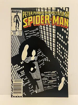 Buy Peter Parker The Spectacular Spider-Man #101 (Marvel, April 1985) • 63.08£
