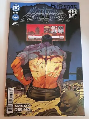 Buy Bstman: Detective Comics # 1046. • 5.50£