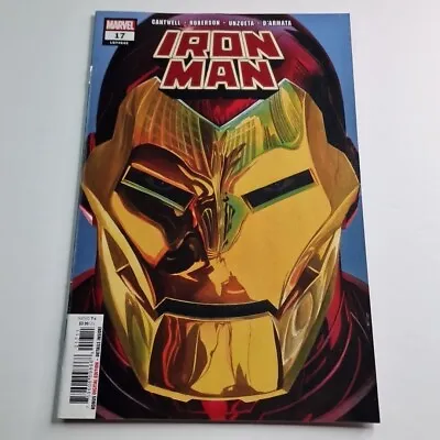 Buy IRON MAN #17 LGY#642 Marvel Comic Good Condition • 3.08£