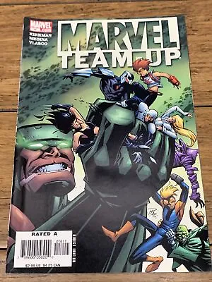 Buy Marvel Team-Up No.16 March 2006 League Of Losers Pt. 2 EG • 9.53£